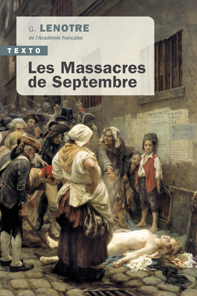 Les massacres de septembre