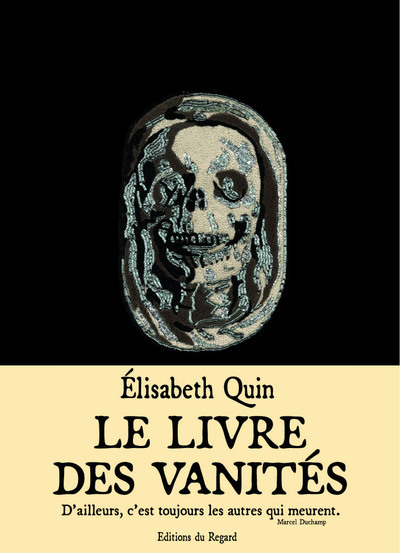 Le livre des vanités - Elisabeth Quin