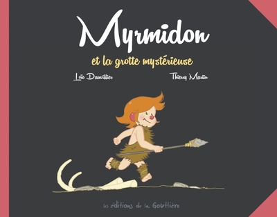 Myrmidon Volume 5