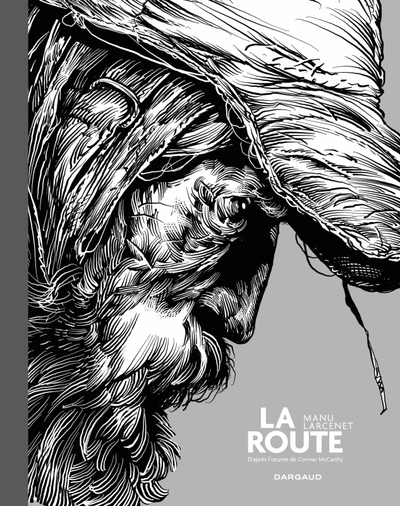 La route - Manu Larcenet