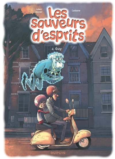 Les sauveurs d'esprits Volume 2