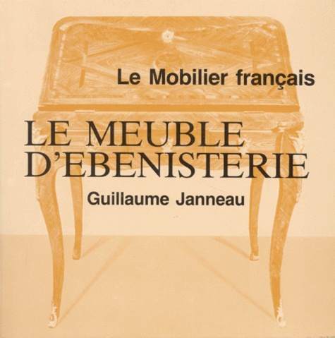 Le meuble d’Ebenisterie