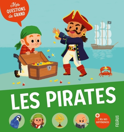 Les pirates - Astrid Dumontet