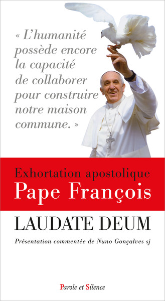 Laudate deum commenté