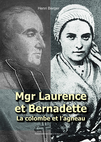 Mgr Laurence et Bernadette - Henri Berger