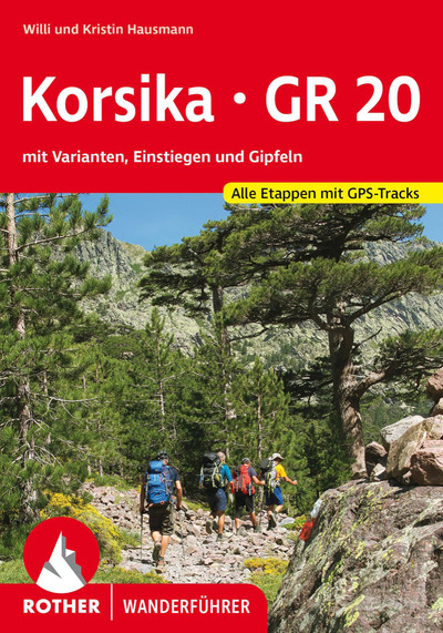 Korsika - Gr20 (All)