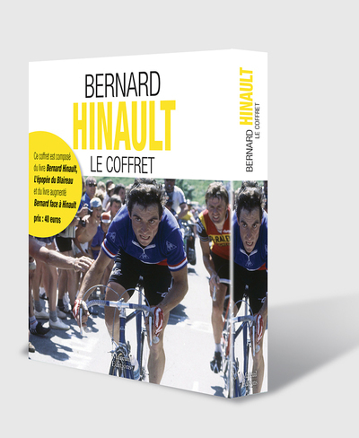 Coffret Bernard Hinault