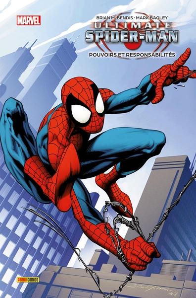 Ultimate Spider-Man Volume 1