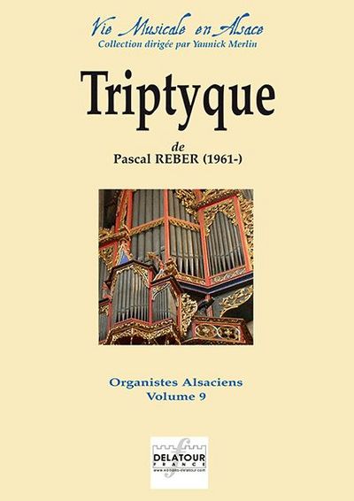 Triptyque Pour Orgue