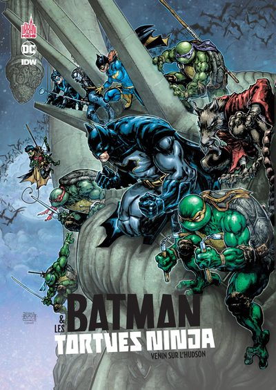 Batman et les Tortues Ninja Volume 2