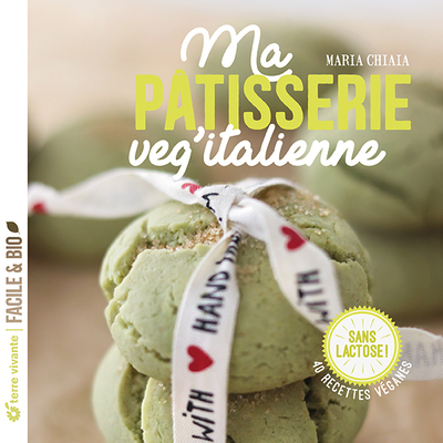 Ma pâtisserie veg'italienne - Clea