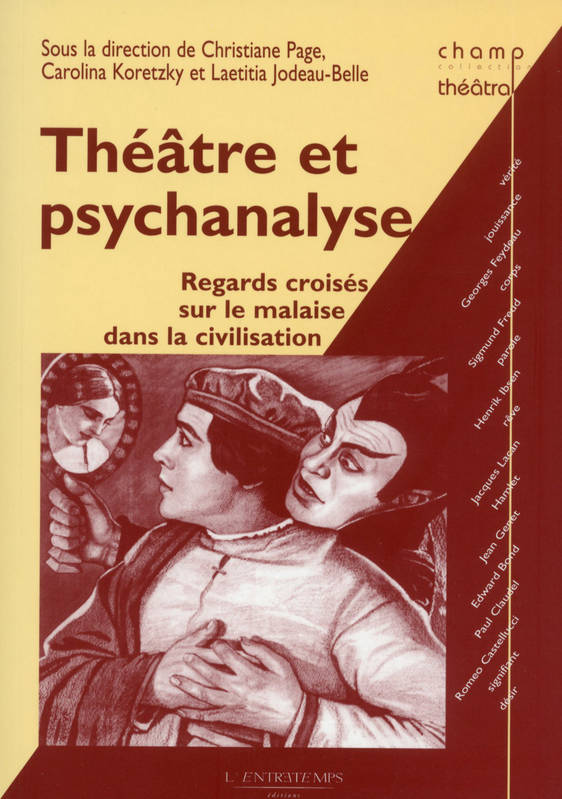 Théâtre et psychanalyse - Carolina Koretzky