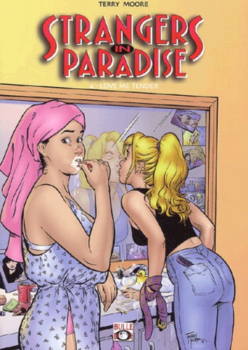 Strangers in paradise Volume 4