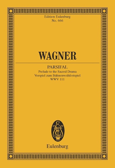 Parsifal - Richard Wagner