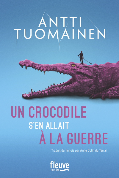 Un crocodile s'en allait à la guerre