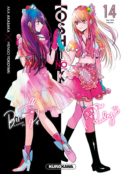 Oshi No Ko - Tome 14