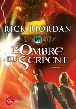 Kane Chronicles Volume 3 - Rick Riordan