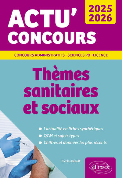 Thèmes sanitaires et sociaux