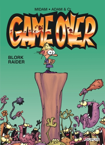 Game Over Volume 1