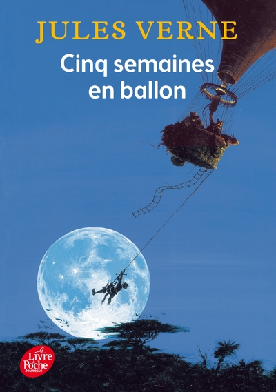 Cinq Semaines En Ballon