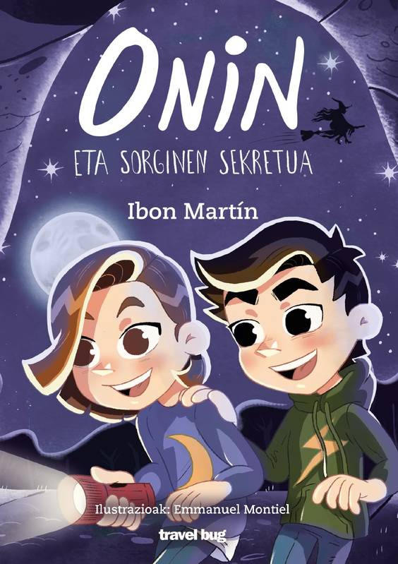 Onin Eta Sorginen Sekretua