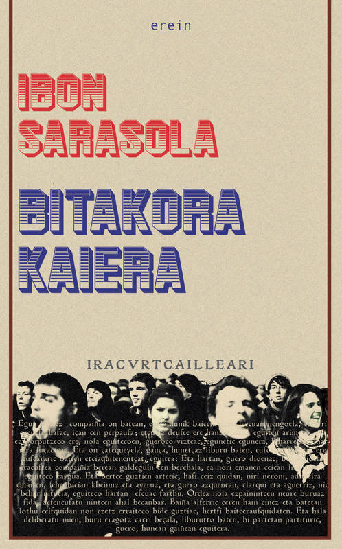 Bitakora Kaiera - Sarasola, Ibon