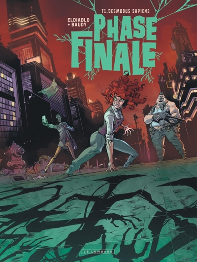 Phase finale Volume 1