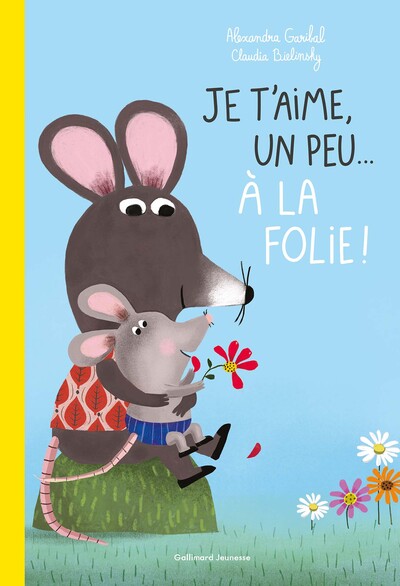 Je T'Aime, Un Peu... À La Folie !