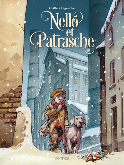 Nello et Patrasche - Griffo