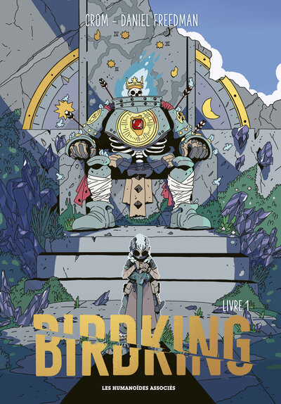 Birdking Volume 1