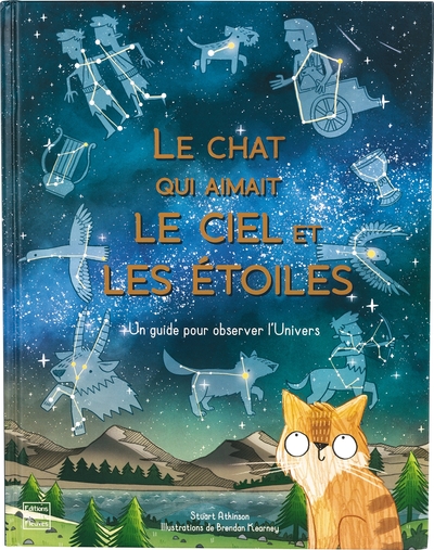 Le Chat Qui Aimait Le Ciel Et Le, Le Chat Qui Aimait Le Ciel Et Les Étoiles