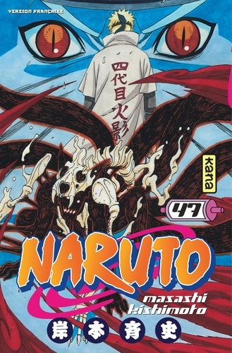 Naruto Volume 47