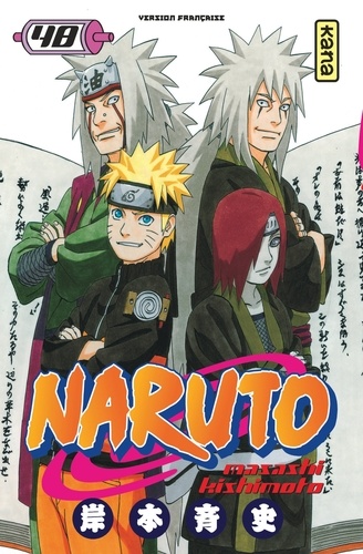 Naruto Volume 48