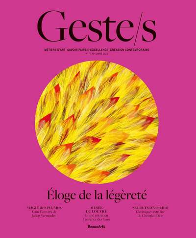 Geste/s N° 7, Automne 2023 Volume 7