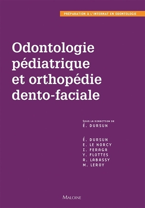 Orthopedie dento-faciale et odontologie