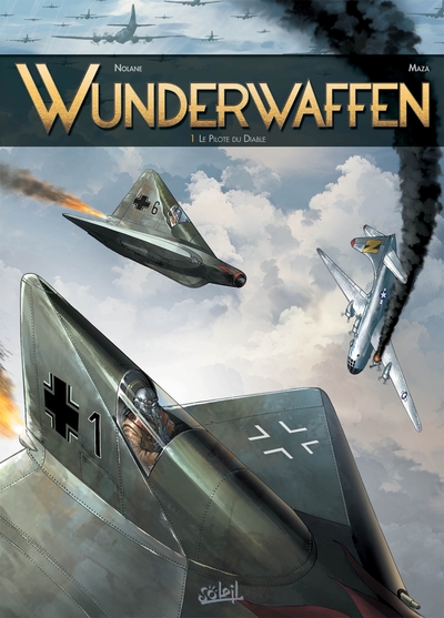 Wunderwaffen Volume 1 - Sarah Maza