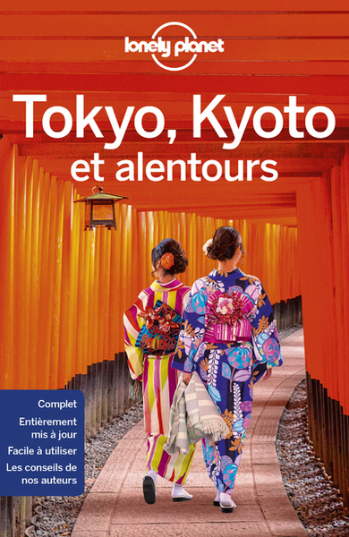 Tokyo, Kyoto et alentours 1ed