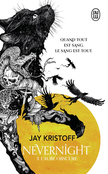 Nevernight Volume 3 - Jay Kristoff