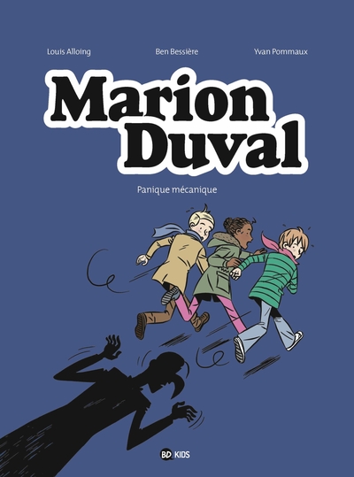 Marion Duval Volume 28