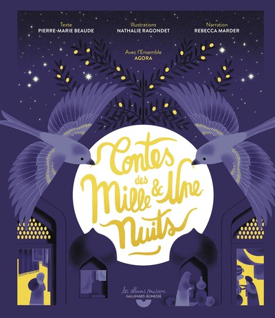 Contes des Mille et Une nuits