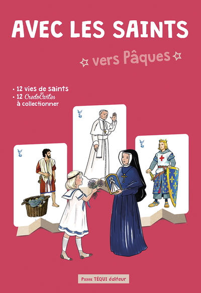 Avec les saints vers Pâques - Larroque/Beaudesson