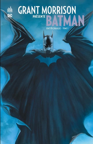 Grant Morrison présente Batman Intégrale Volume 1