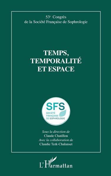 Temps, temporalité et espace