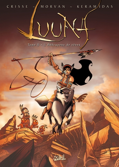 Luuna Volume 8