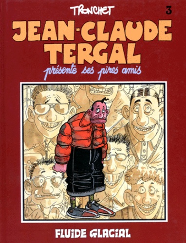 Jean-Claude Tergal Volume 3