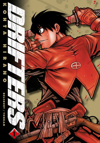 Drifters Volume 1