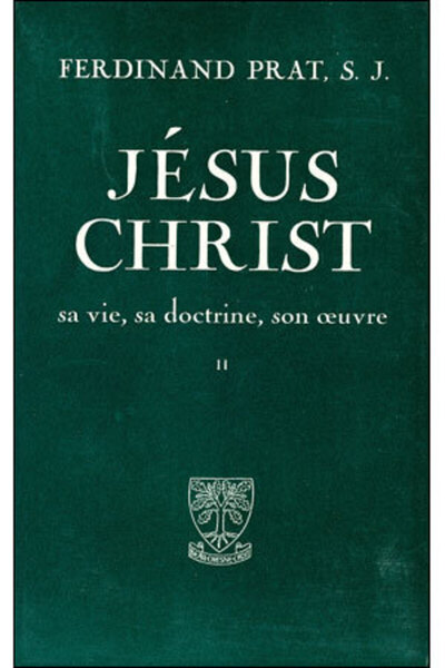 Jesus Christ - 2 volumes