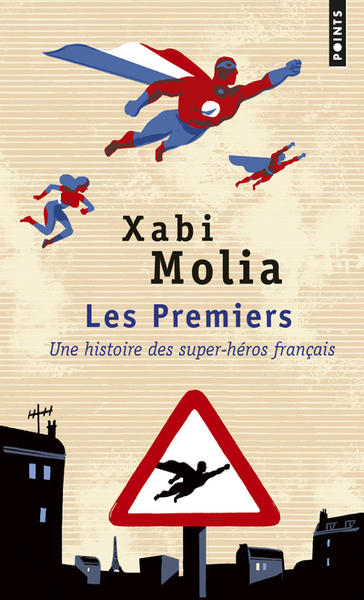 Les Premiers - Xabi Molia