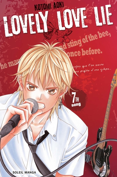 Lovely love lie Volume 7