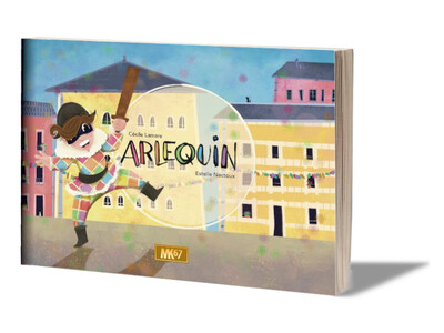 Arlequin (Livre souple)